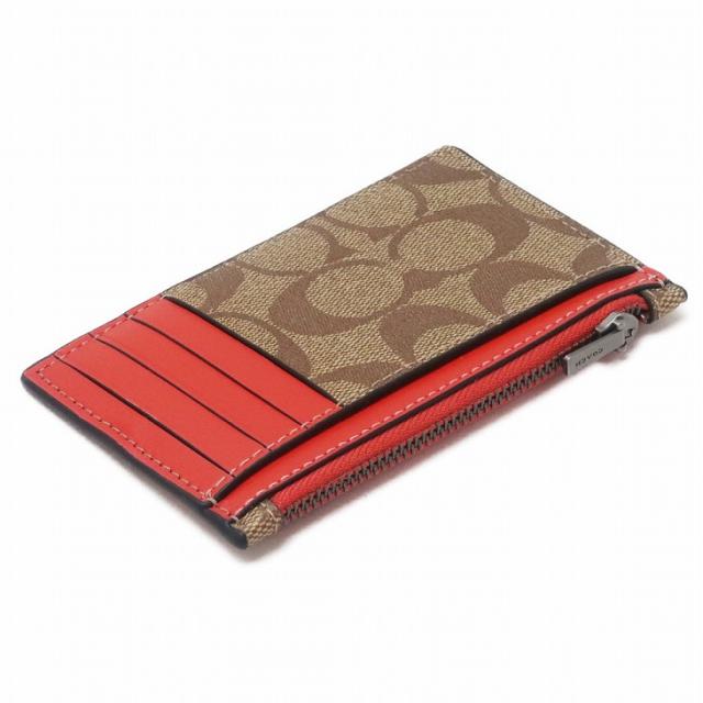 コーチ COACH 財布 メンズ カードケース コインケース IDケース