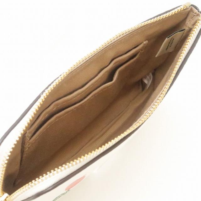 コーチ COACH ポーチ 財布 ハンドポーチ リストレット