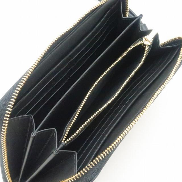 コーチ COACH 財布 レディース 長財布 ストラップ ラウンドファスナー