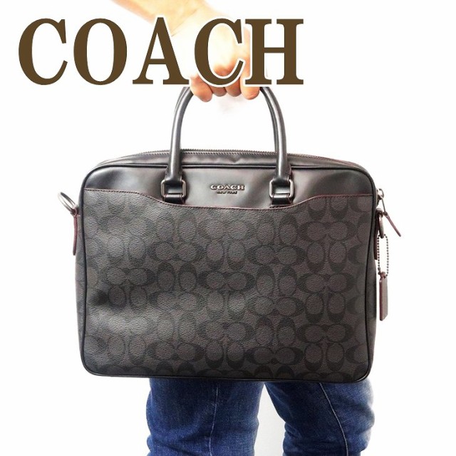 コーチ Coach バッグ メンズ トートバッグ ビジネスバッグ ショルダーバッグ 人気 ブランド ブリーフケース 舗 2way 734jio79