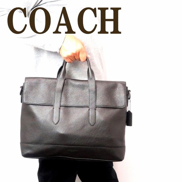 全国無料得価 COACH - COACH ビジネスバッグの通販 by kzs｜コーチなら