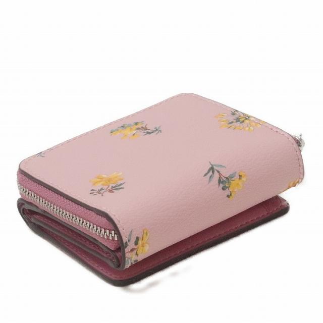 【ちえ】Coach 三つ折財布、カード入れセット コーチ(COACH) ミニ財布 三つ折り財布 | 通販・人気ランキング