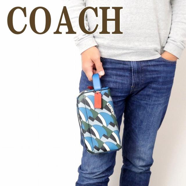 最新発見 メンズ バッグ Coach コーチ セカンドバッグ 人気 ブランド 1275qbr0v セカンドポーチ クラッチバッグ クラッチバッグ Sutevalle Org