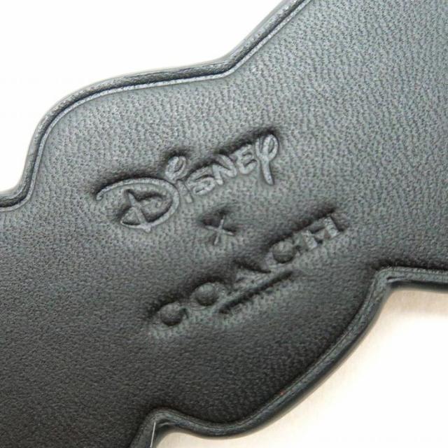 コーチ キーホルダー COACH キーリング ディズニー 白雪姫 7人のこびと 限定品 ラメ グリッター 73436SVBK 【ネコポス】 ブランド 人気 コーチ キーホルダー COACH キーリング ディズニー 白雪姫 7人のこびと