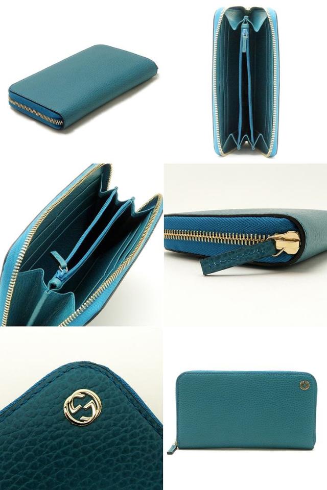 グッチ Gucci 財布 メンズ 長財布 売り出し ブランド Cao0g 4618 インターロッキング Gg 人気