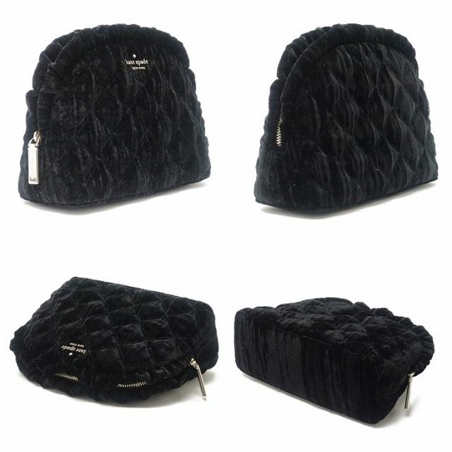 ケイト・スペード　ベルベットポーチ kate spade NEW YORK 【並行輸入品】ケイトスペード バッグ