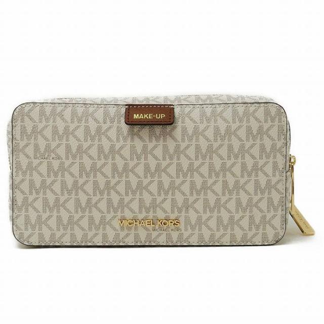 Kors クラッチポーチ メイクポーチ 人気 コスメポーチ マイケルコース 通販 ポーチ モノグラム35s0gtvu3b Vanil Michael 化粧ポーチ ブランド Catedraldetlalnepantla Org