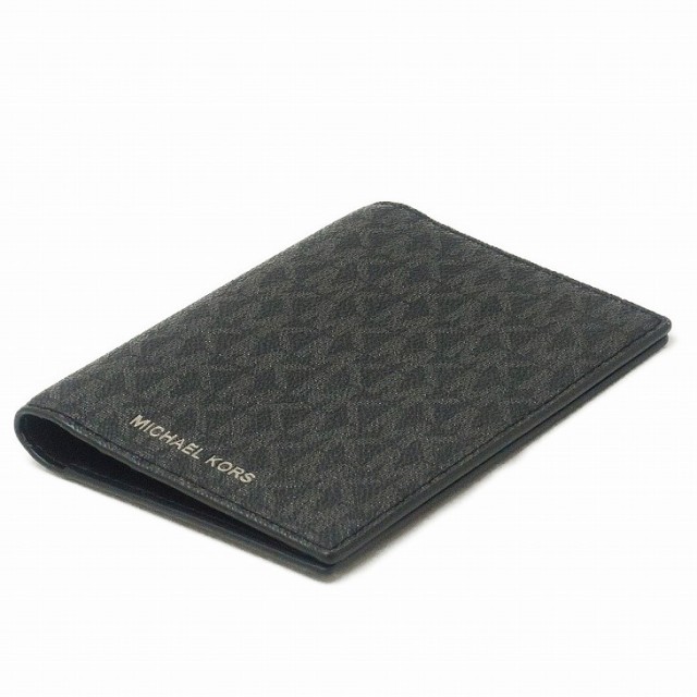 新作セール マイケルコース MICHAEL KORS メンズ パスポートケース レザー モノグラム 36F9LGFV5B-BLACK ブランド 人気の通販はau PAY マーケット - 贅沢屋|商品ロットナンバー:475340091 最新作2022