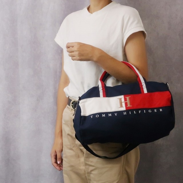 トミーヒルフィガー TOMMY HILFIGER バッグ ハンドバッグ