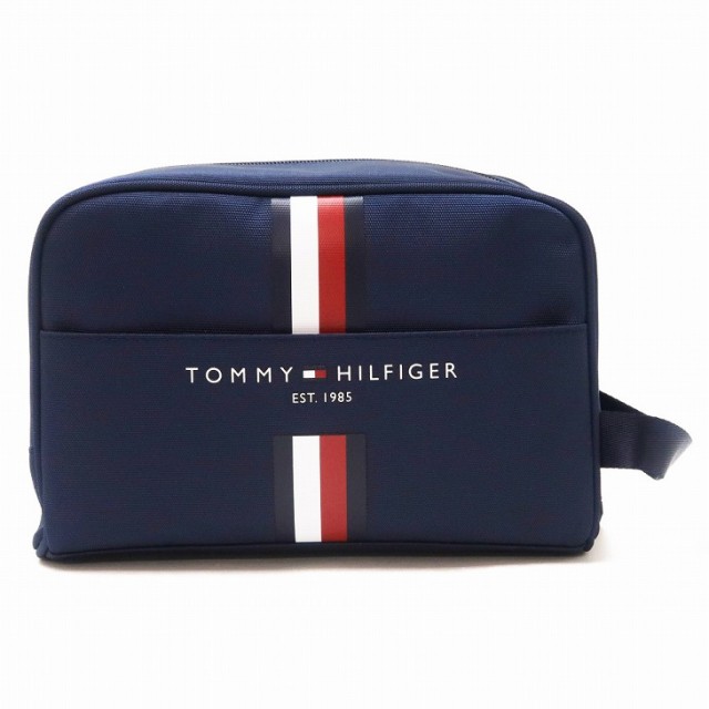 トミーヒルフィガー TOMMY HILFIGER バッグ メンズ クラッチバッグ 