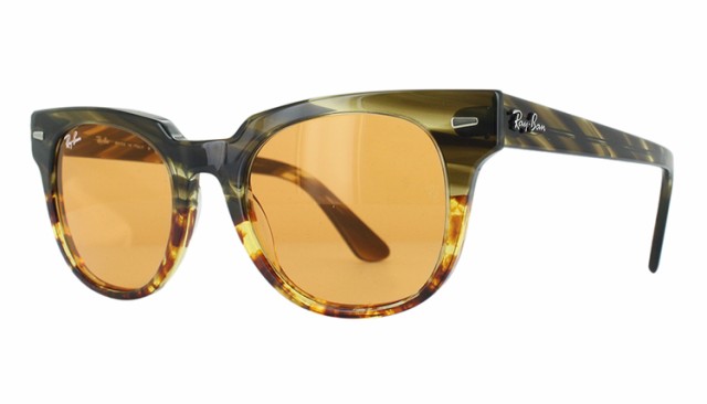 レイバン サングラス METEOR メテオール RB2168 12683L 50 Ray-Ban ブランド メンズ レディース UVカット 紫外線対策  ブランド 国内正規 ｜au PAY マーケット