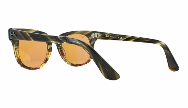 レイバン サングラス METEOR メテオール RB2168 12683L 50 Ray-Ban