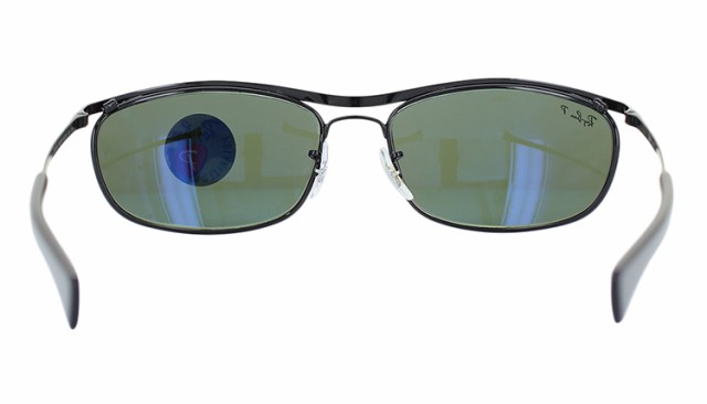 レイバン 偏光サングラス RB3119M 002/58 62サイズ Ray-Ban ブランド OLYMPIAN I DELUXE オリンピアン1デラックス  メンズ レディース UVの通販はau PAY マーケット - ビッグマーケット | au PAY マーケット－通販サイト