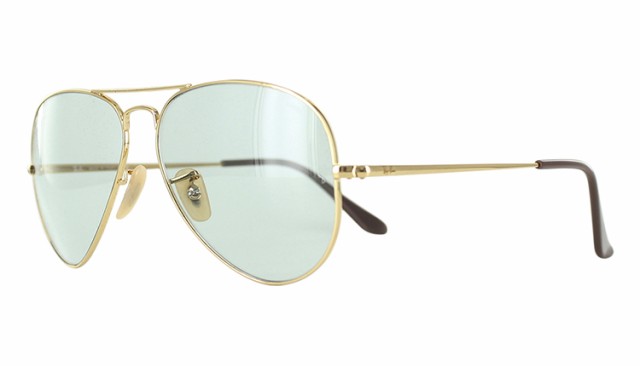 レイバン サングラス 調光 RB3689 001/T3 Ray-Ban ブランド AVIATOR