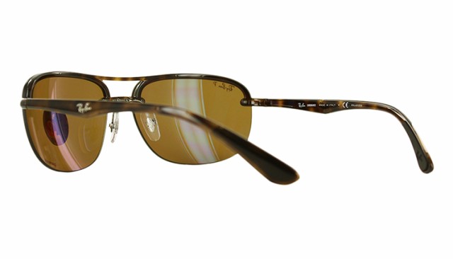 レイバン 偏光サングラス RB4275CH 710/BB 63サイズ Ray-Ban ブランド