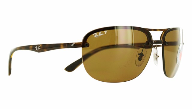 レイバン 偏光サングラス RB4275CH 710/BB 63サイズ Ray-Ban ブランド