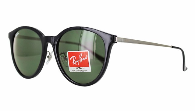 レイバン サングラス RB4334D 629271 55サイズ Ray-Ban メンズ