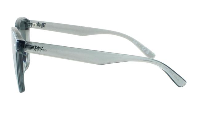 RayBan 未使用品 RB4392D 645087 サングラス レイバン 楽天市場】レイバン サングラス rb4392d 645087 66サイズ ロー