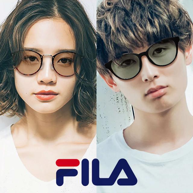 FILA フィラ サングラス SF5003J ボストン メンズ レディース セル