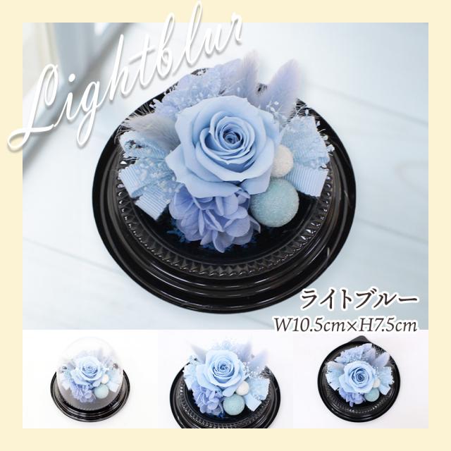 プリザとフルーツ盛り合わせ