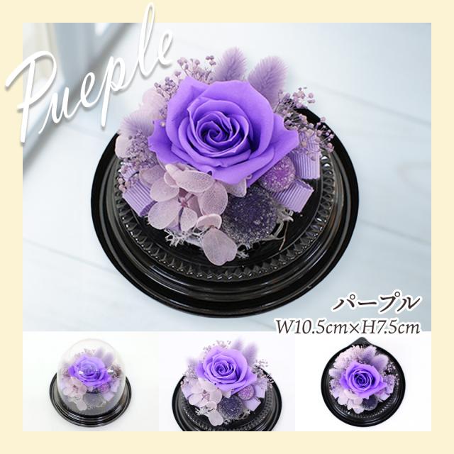 プリザとフルーツ盛り合わせ