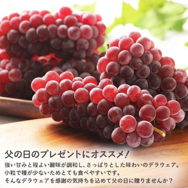 父の日デラウェア