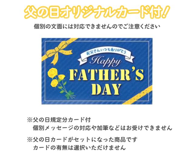 父の日デラウェア
