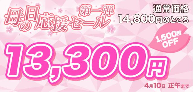 母の日フルーツ盛り合わせ