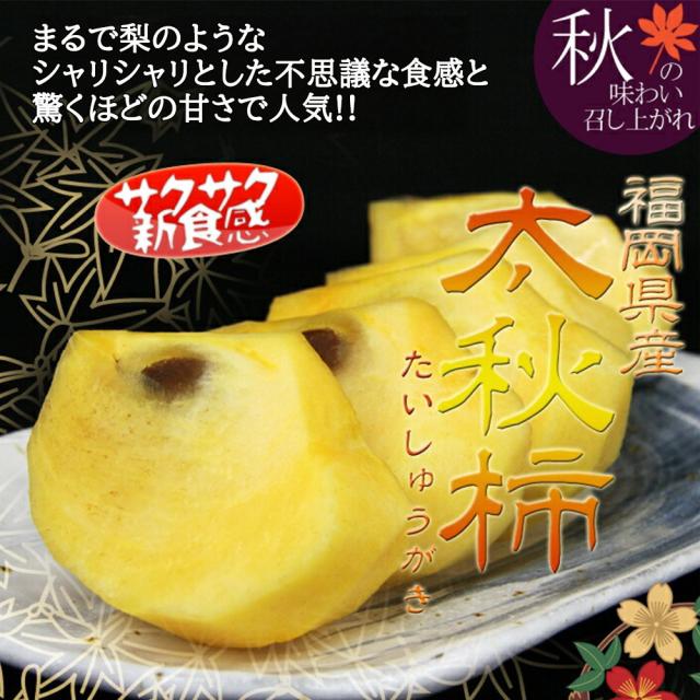 太秋柿