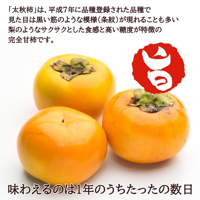 太秋柿