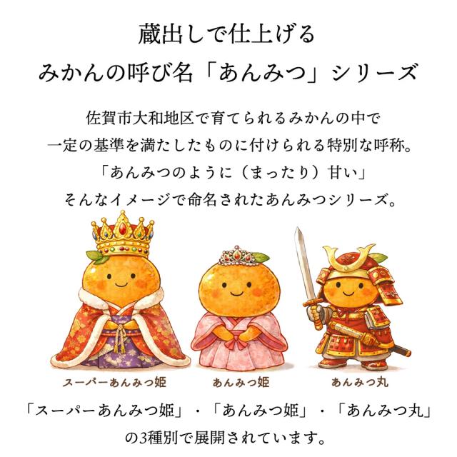 あんみつ姫 みかん