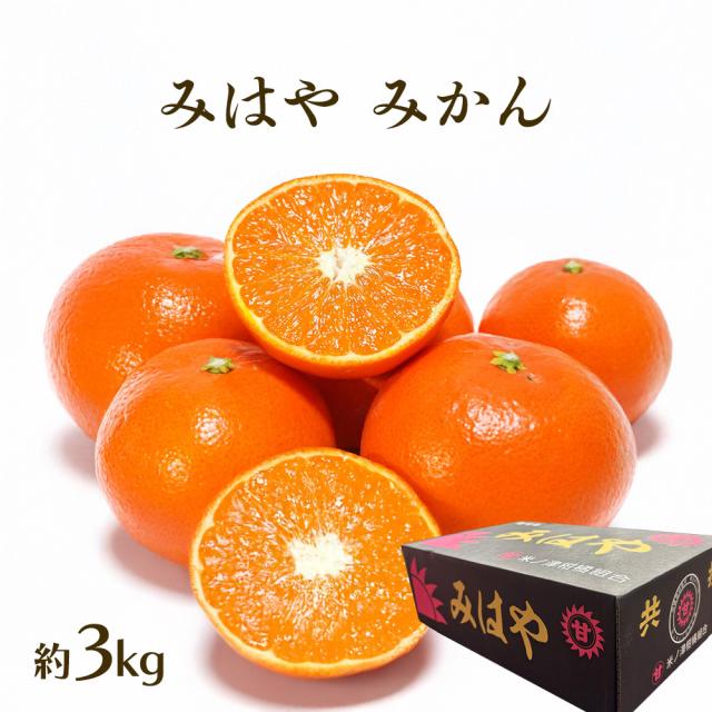 みはや みかん
