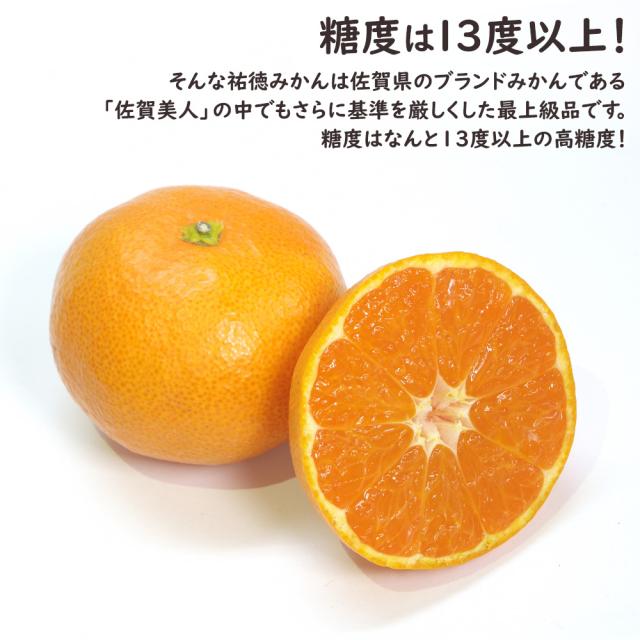 祐徳みかん
