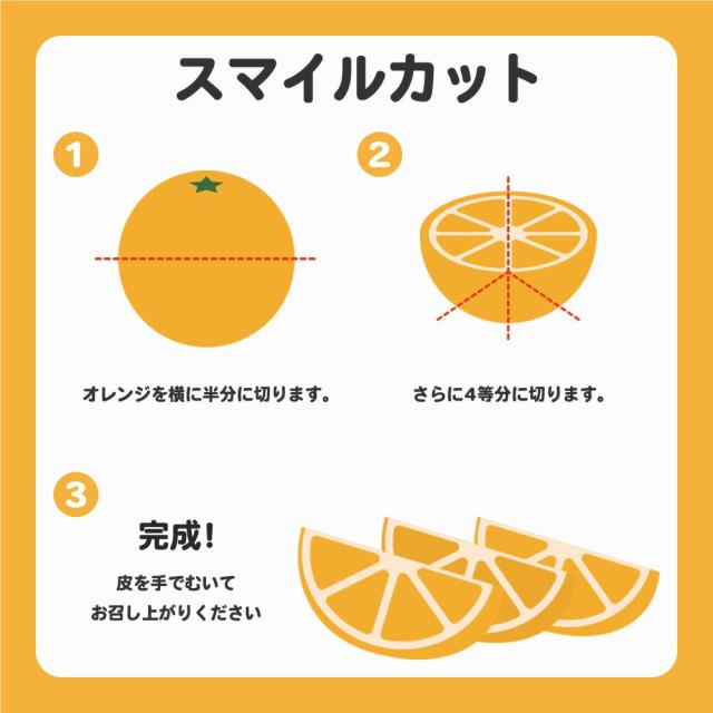 スマイルカット