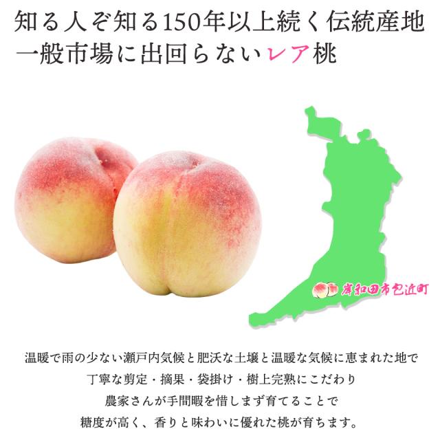 包近の桃