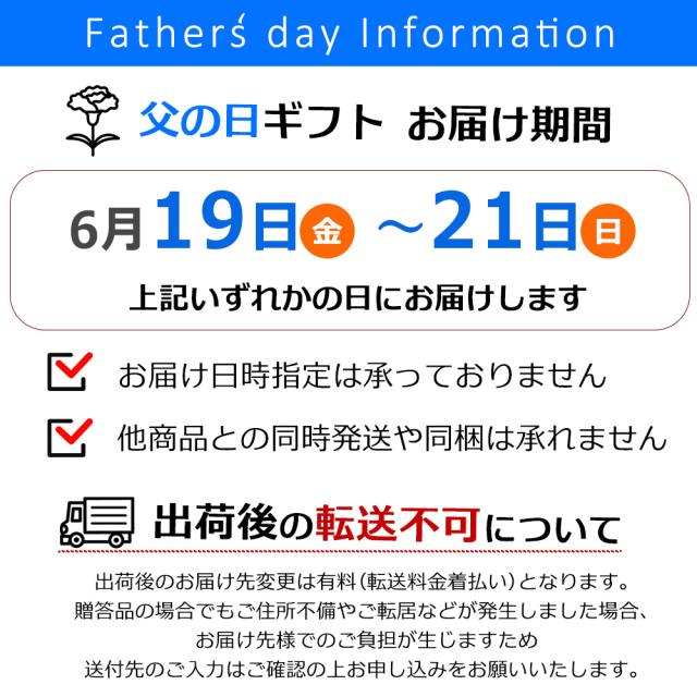 父の日期間