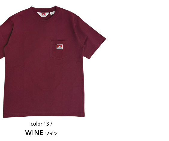 BEN DAVIS Tシャツ