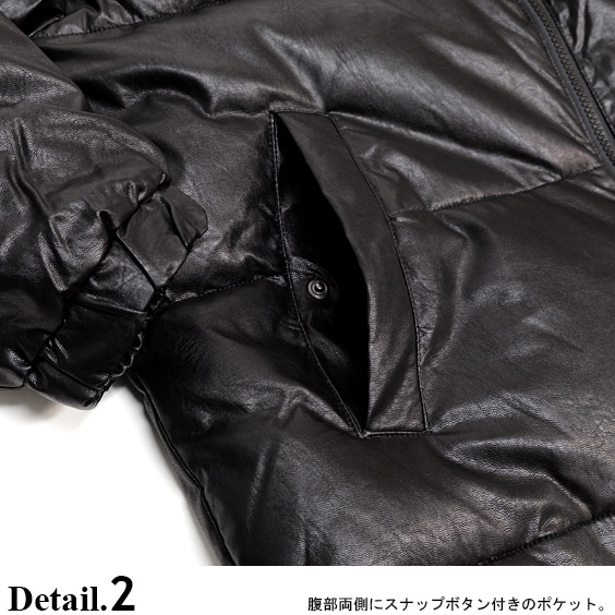 BEN DAVIS 中綿ジャケット