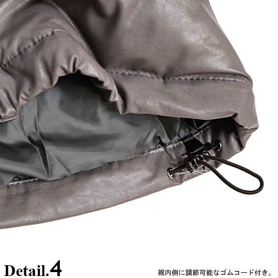 BEN DAVIS 中綿ジャケット