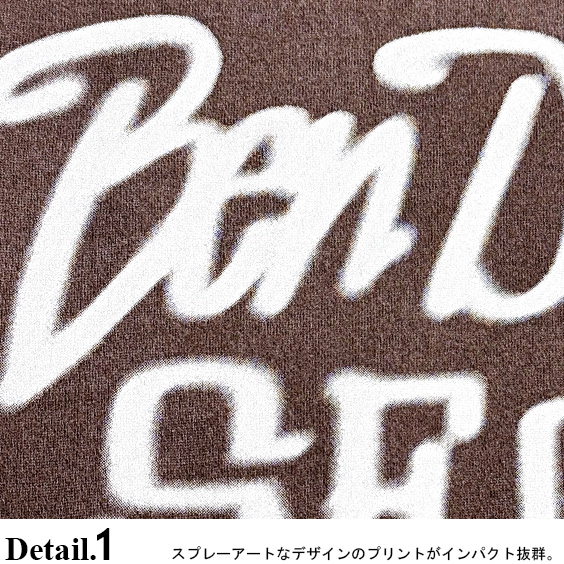 BEN DAVIS スウェット