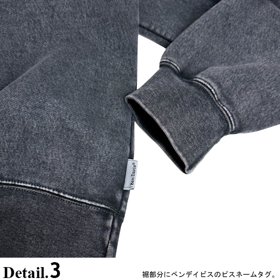 BEN DAVIS スウェット