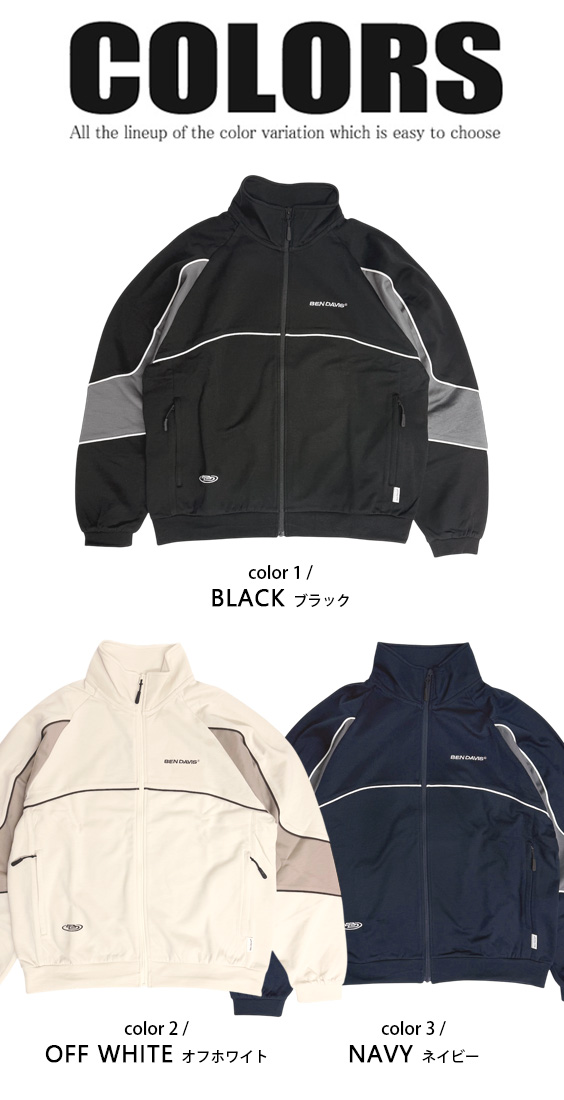 BEN DAVIS ジャケット