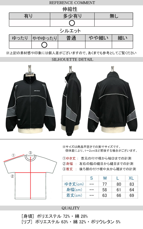 BEN DAVIS ジャケット