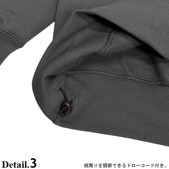 BEN DAVIS スウェット