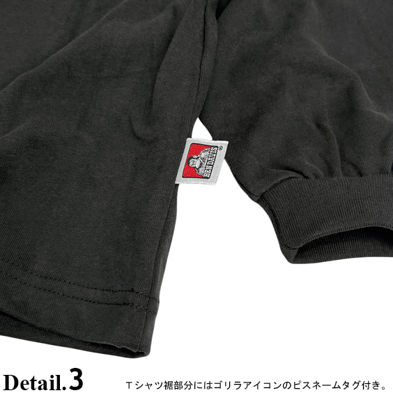 BEN DAVIS Tシャツ
