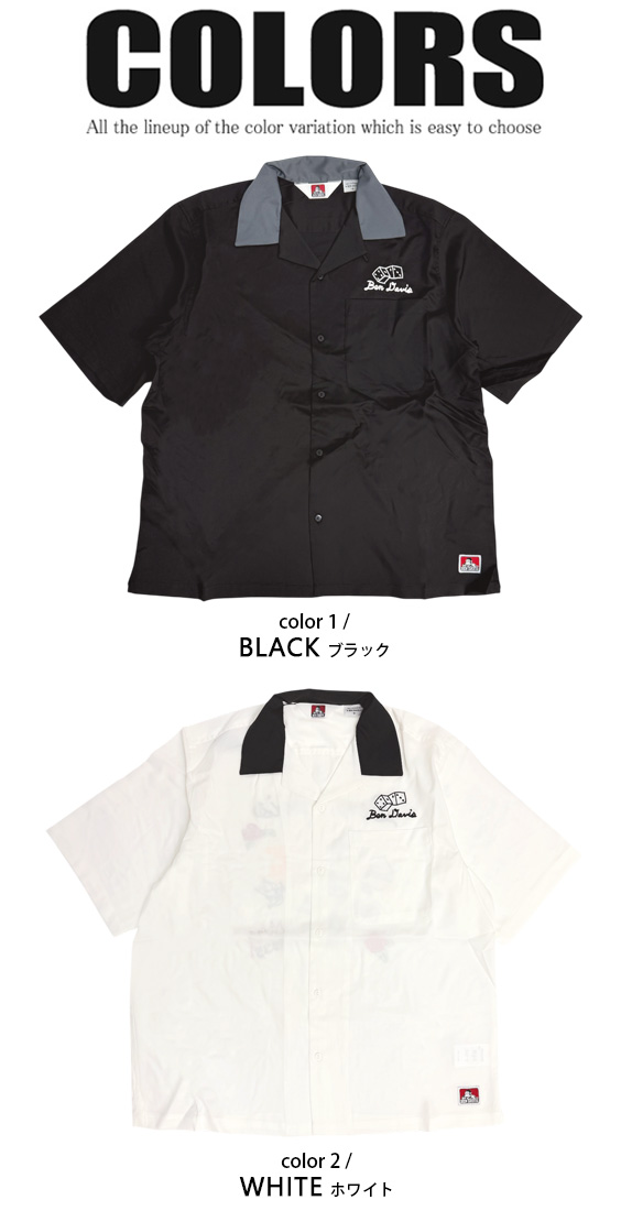 BEN DAVIS Tシャツ