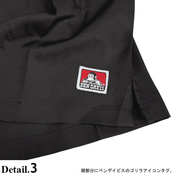 BEN DAVIS Tシャツ