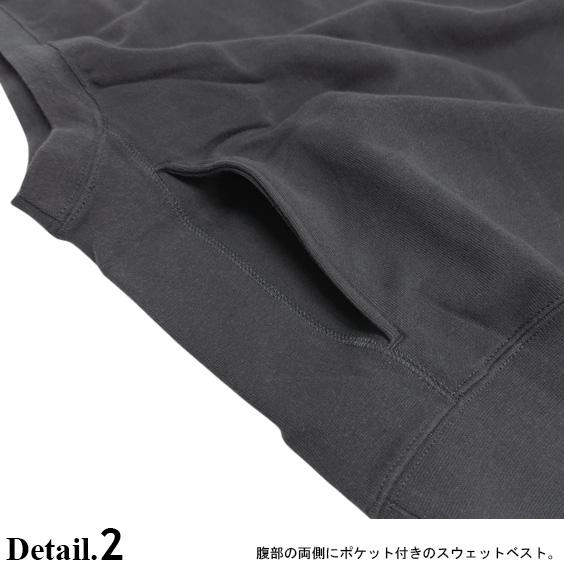 BEN DAVIS スウェット