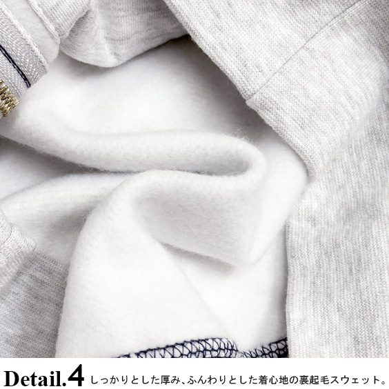 BEN DAVIS パーカー