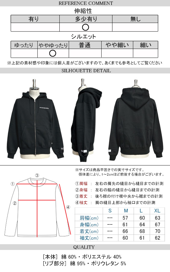 BEN DAVIS パーカー